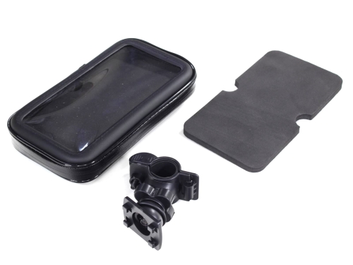 MOCOWANIE ZAMKNIĘTE SMARTPHONE UCHWYT NA TELEFON 