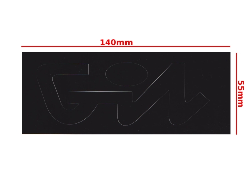 NAKLEJKA GIL SZABLON 