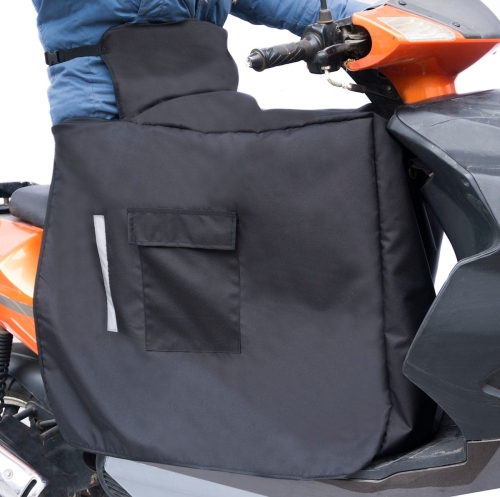 MK POKROWIEC NA MOTOCYKL / SKUTER NIEOCIEPLANY 