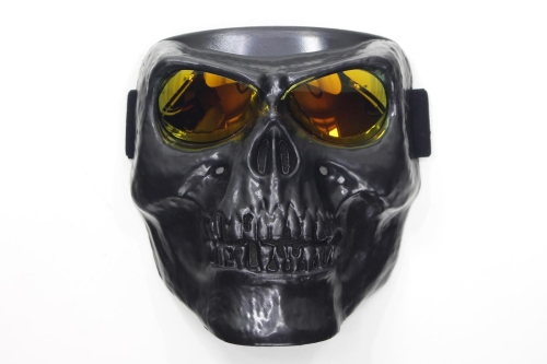 GOGLE WB O-01 MASKA CZASZKA 