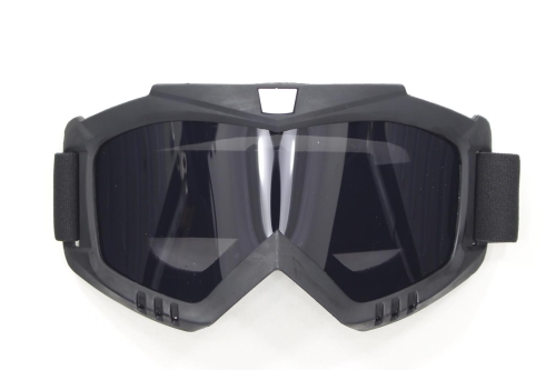 GOGLE WB A-06 BLACK DARK 