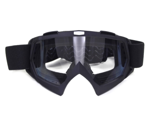 GOGLE FTM-007 BLACK MATTE 