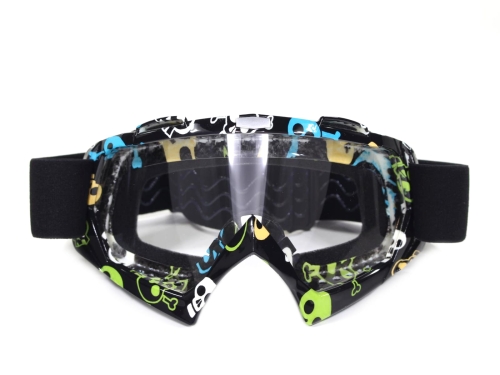 GOGLE FTM-007 BLUE/BLACK 