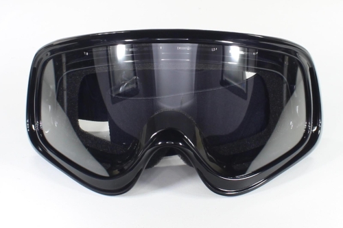 GOGLE MOTOCYKL QUAD CROSS ATV CZARNE OXF-3028 OX 