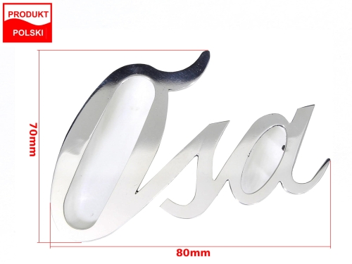 EMBLEMAT ZNACZEK WFM OSA TI 