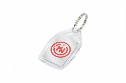 BRELOK JAWA CZ CZARNO CZERWONY FK 