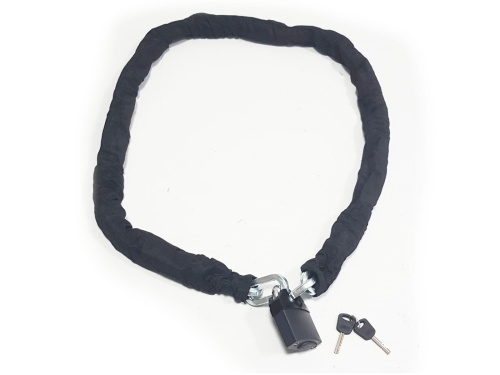 BLOKADA PRZECIWKRADZIEŻOWA ŁAŃCUCH/KŁÓDKA 1.8M OX 