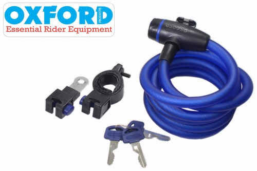 BLOKADA PRZECIWKRADZIEŻOWA OXFORD LINKA DŁ 1,8M 