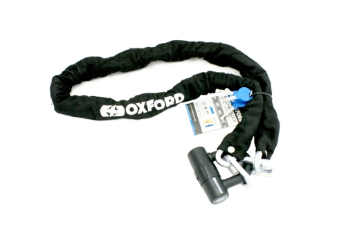 BLOKADA PRZECIWKRADZIEŻOWA OXFORD ŁAŃCUCH 1,5 METR 