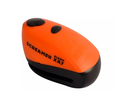 BLOKADA TARCZY HAMULCOWEJ OXFORD SCREAMER XA7 OR 