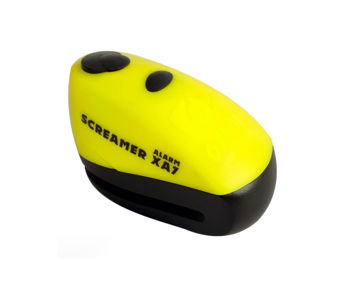 BLOKADA TARCZY HAMULCOWEJ OXFORD SCREAMER XA7 YE 