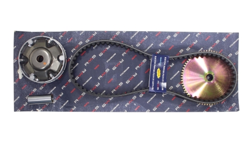 WARIATOR PIAGGIO KPL Z PASKIEM GILERA 50 RMS 