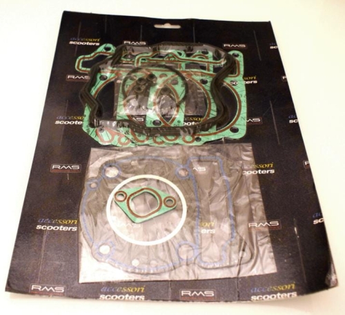 USZCZELKA GILERA 125 PIAGGIO 125 KPL MAŁY 