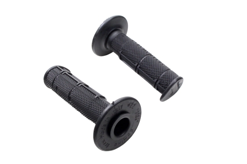 MANETKA KIEROWNICY CZARNA CROSS ENDURO KPL. RMS 