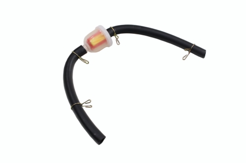 FILTR PALIWA Z PRZEWODEM 240mm BRI 