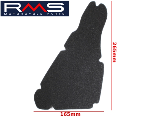 FILTR POWIETRZA GILERA TYPHOON PIAGGIO NRG 50 RMS 