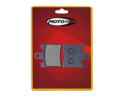 KLOCKI HAMULCA DELIM ST125 SUZUKI AN400 SYM RV LC 