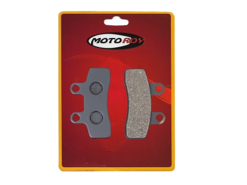 KLOCKI HAMULCA PRZÓD CROSS / KROSS 110/125 KXD KPL 