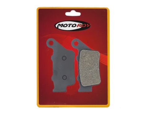 KLOCKI HAMULCA YAMAHA TT600 XT660 Z HUSQVARNA LC 