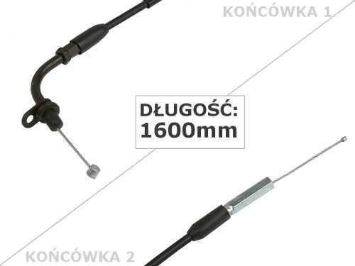 LINKA GAZU JAZ 2T LONGJIA LJ50QT 