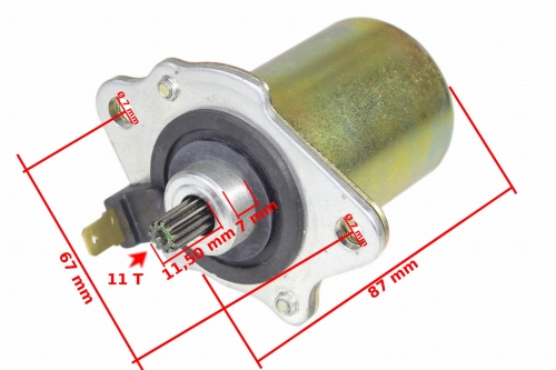 ROZRUSZNIK HONDA DIO 50 