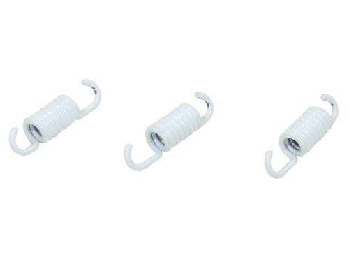 SPRĘŻYNY SZCZĘK SPRZĘGŁA HONDA BIAŁE ML 