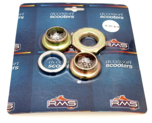 ZESTAW ŁOŻYSK GŁÓWKI RAMY SZTYCY HONDA 50 SKY 