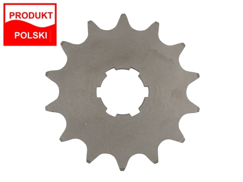 ZĘBATKA PRZÓD JAWKA 50 14z M 