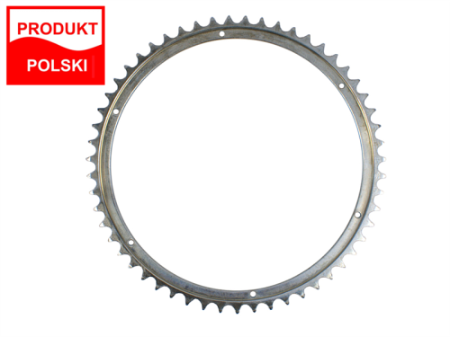 ZĘBATKA TYŁ JAWKA 50 55z GRUBA METAL 7mm M 