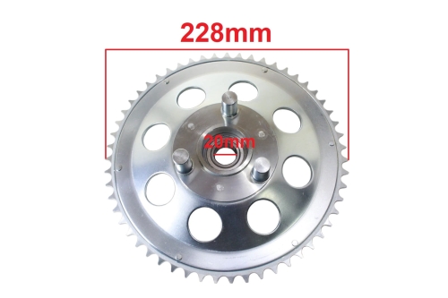 ZĘBATKA TYŁ JAWKA 50 DUELLS DI 