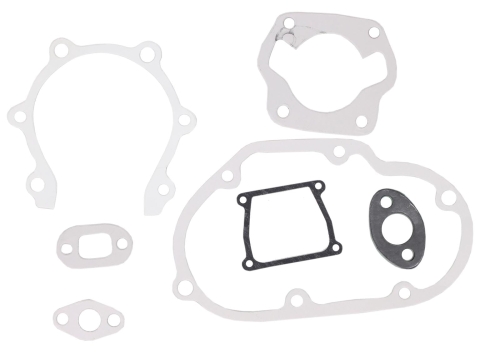 USZCZELKA JAWKA 50 BABETTA 207 KPL DUŻY 