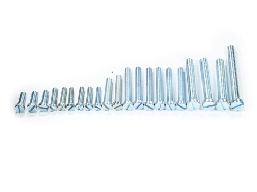 ŚRUBY SILNIKA JAWKA 50 KPL 