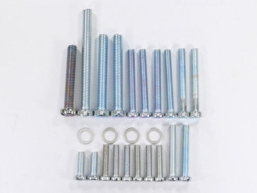 ŚRUBY SILNIKA JAWKA 50 KPL. AG 