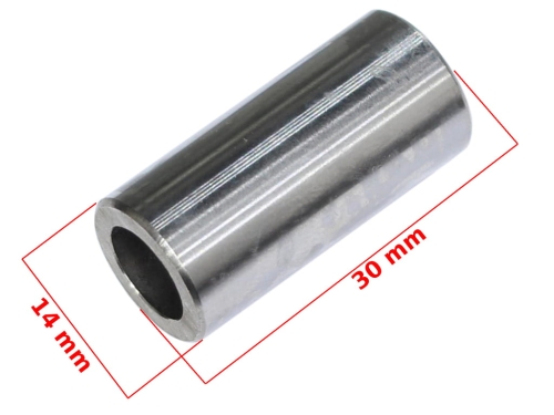 SWORZEŃ TŁOKA JAWKA 50 14.1x9x30.2mm DUELLS DI 