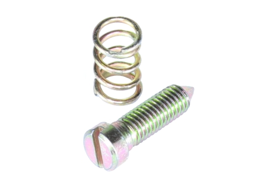 ŚRUBA REGULACJI OBROTÓW JAWKA 50 ML 