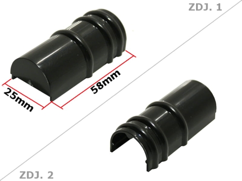 OBSADA WYCISKU SPRZĘGŁA JAWKA 50 