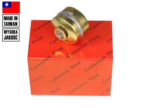 PŁYWAK GAŹNIKA JAWKA 50 TAIWAN 