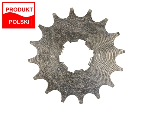 ZĘBATKA PRZÓD JAWA 175 16z M 