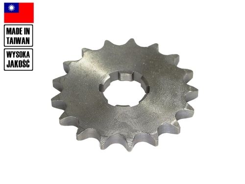 ZĘBATKA PRZÓD JAWA 350 17Z TAIWAN 