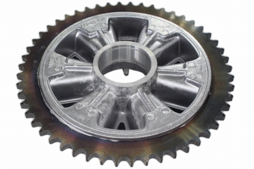 ZĘBATKA TYŁ JAWA 350 52z ALM 