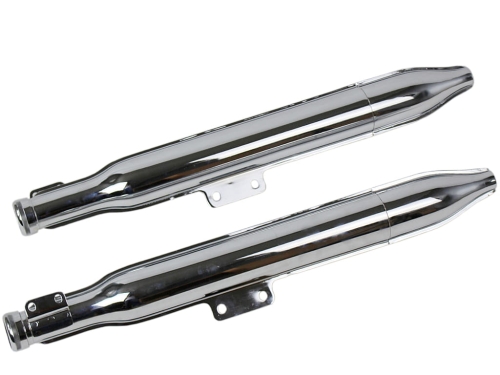 TŁUMIK JAWA 175 DUELLS DI 