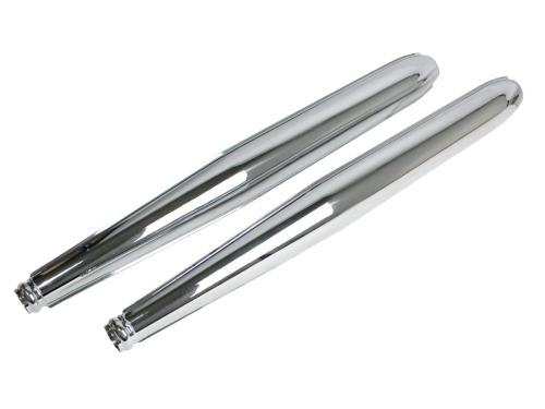 TŁUMIK JAWA 350 CZ 6V 634 1970-1974r. KPL. DI 