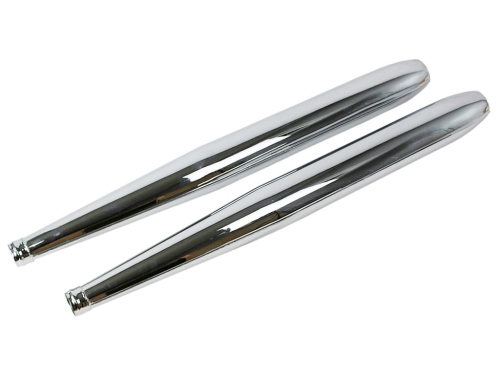 TŁUMIK JAWA CZ 350 6V KPL. DI 