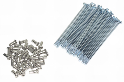 SZPRYCHY JAWA 350 TS 638 CZ 148mm OCYNK 36szt. KPL 