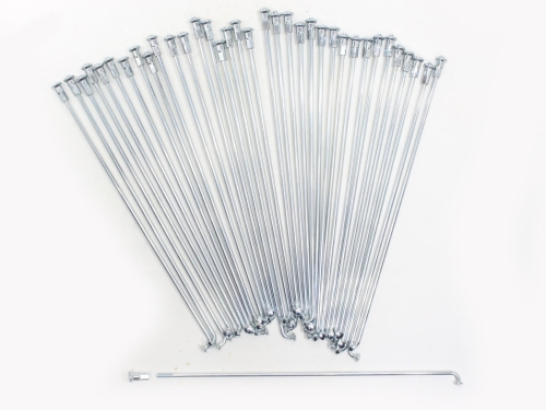 SZPRYCHY JAWA PERAK LEWY PRZÓD 18 SZT 220 mm ML 