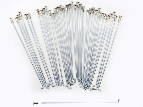 SZPRYCHY JAWA PERAK LEWY TYŁ 18 SZT 219,5 mm ML 