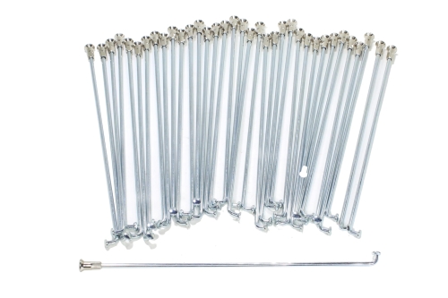 SZPRYCHY JAWA PERAK PRAWY TYŁ 18szt. 216mm ML 