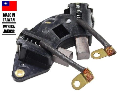 SZCZOTKOTRZYMACZ JAWA 6V TAIWAN KPL. DI 