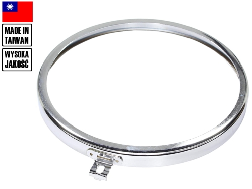 RAMKA LAMPY PRZÓD JAWA 350 190mm DI 