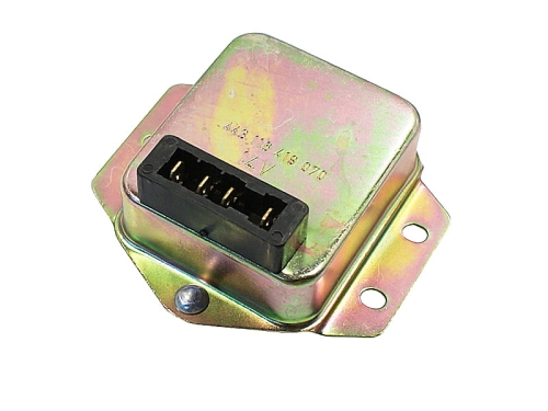 REGULATOR NAPIĘCIA PROSTOWNIK JAWA 350 14V 